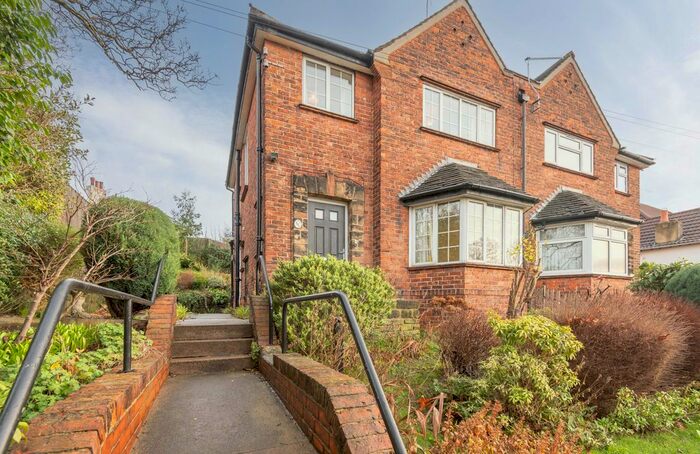 3 Bedroom Semi-Detached House To Rent In Harrogate Road, Chapel Allerton, Leeds, LS7