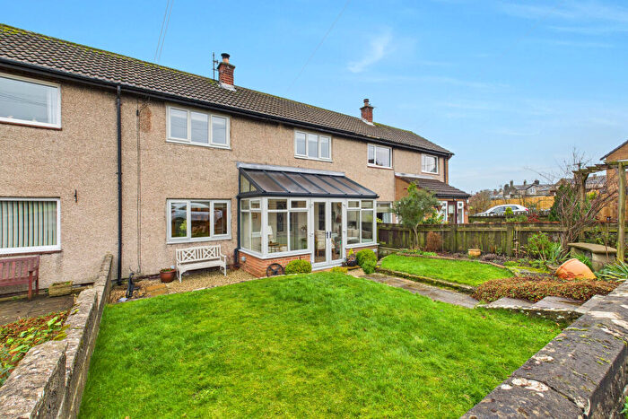 2 Bedroom Terraced House For Sale In The Croft, Thropton, Morpeth, Northumberland, NE65