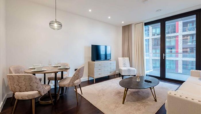 1 Bedroom Apartment To Rent In Battersea, SW11