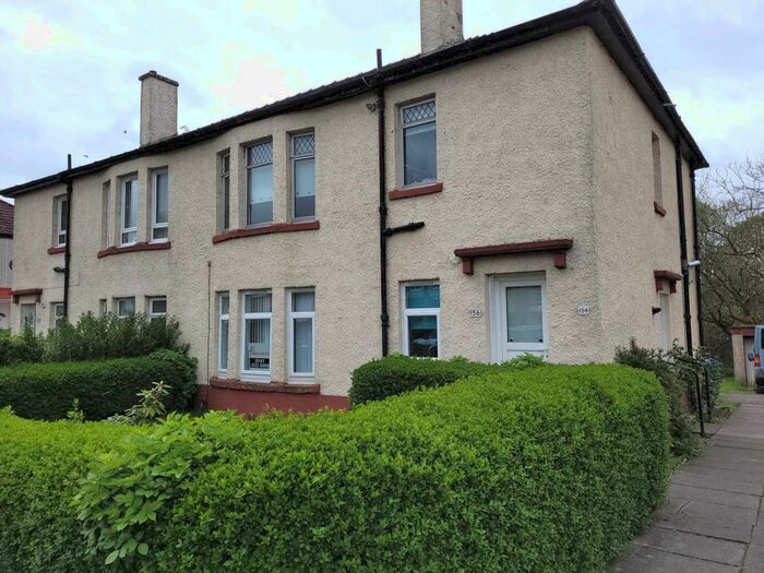 2 Bedroom Flat To Rent In Haywood Street, Glasgow, G22