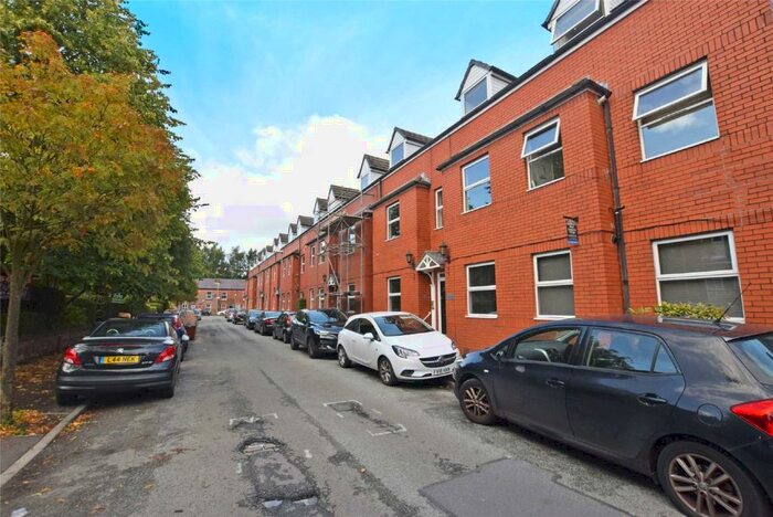 1 Bedroom Apartment To Rent In Orchard Street, West Didsbury, Manchester, M20