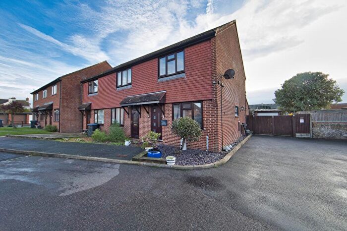 2 Bedroom End Of Terrace House For Sale In North Lea, Deal, Kent, CT14