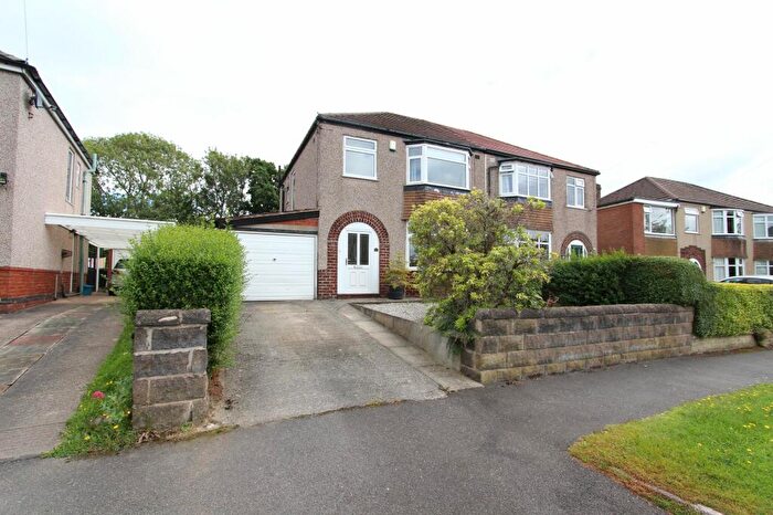 3 Bedroom Semi-Detached House To Rent In Norton Park Crescent, Sheffield, S8