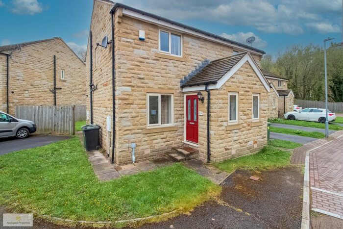 2 Bedroom Semi-Detached House To Rent In Perseverance Place, Holmfirth, HD9