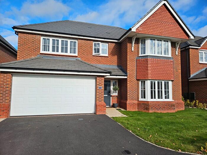 4 Bedroom Detached House For Sale In The Ridings, Longridge, PR3