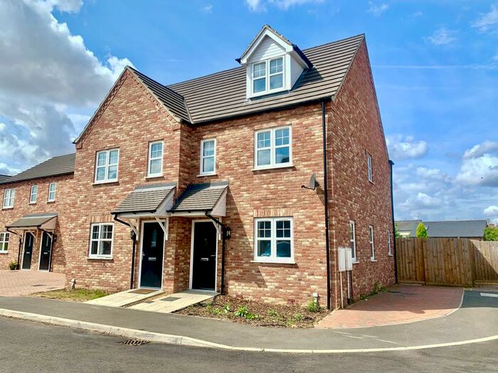 4 Bedroom House To Rent In Pilgrims Close, March, PE15