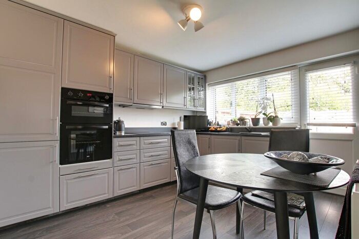 2 Bedroom Semi-Detached Bungalow For Sale In Green Park, Chatteris, PE16