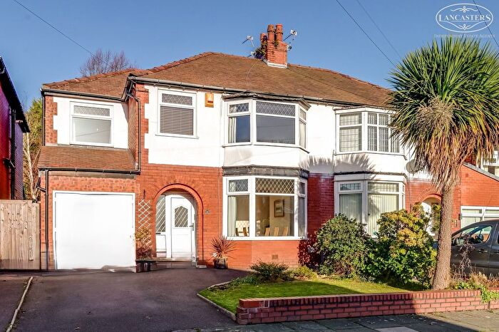 4 Bedroom Semi-detached House For Sale In Rawlyn Road, Heaton, Bolton, BL1