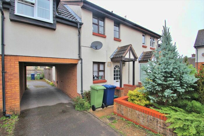 2 Bedroom Terraced House To Rent In Churchfields, Bishops Cleeve, Cheltenham, GL52