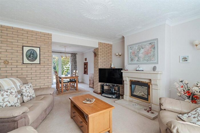 3 Bedroom Detached House For Sale In Wimborne Road West, Wimborne, Dorset, BH21