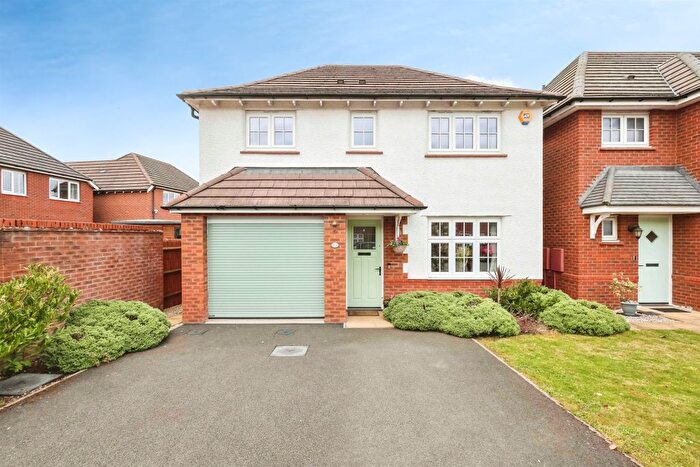 4 Bedroom Detached House For Sale In Bill Thomas Way, Rowley Regis, B65