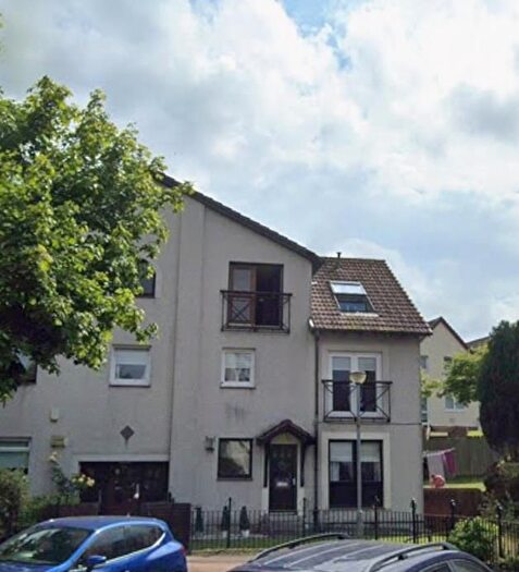 2 Bedroom Flat To Rent In /, Ardmaleish Crescent, Glasgow, G45