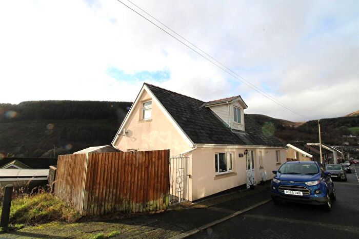 3 Bedroom Detached Bungalow For Sale In Commercial Street, Nantymoel, Bridgend, Bridgend County., CF32