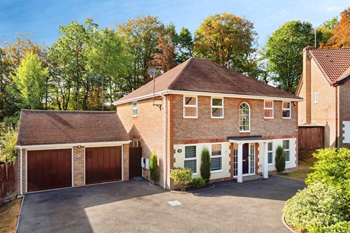 5 Bedroom Detached House For Sale In Osborne Road, Crowborough, TN6