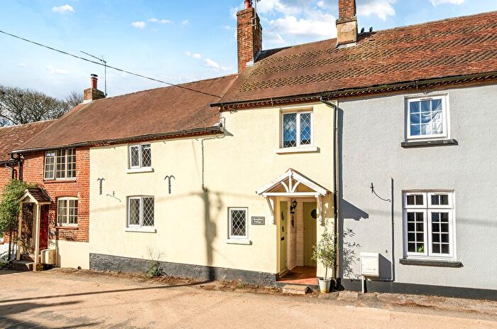 3 Bedroom Terraced House For Sale In The Street, Whiteparish, Salisbury, Wiltshire, SP5
