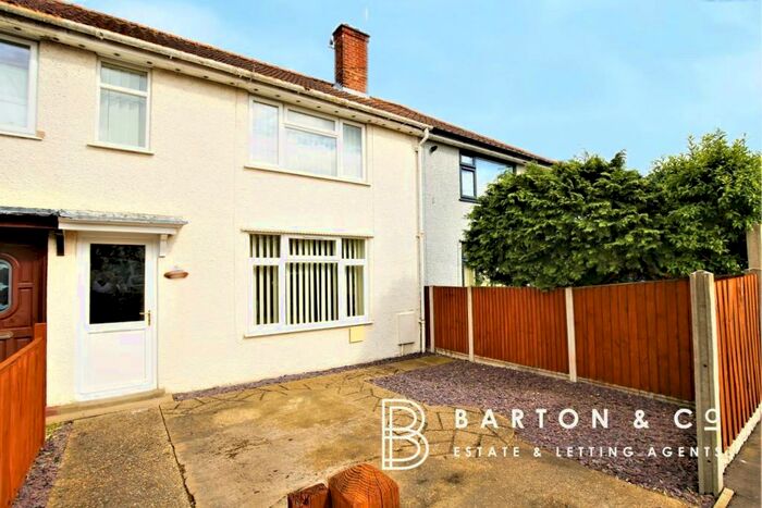 3 Bedroom Terraced House To Rent In Harmer Road, Norwich, NR3