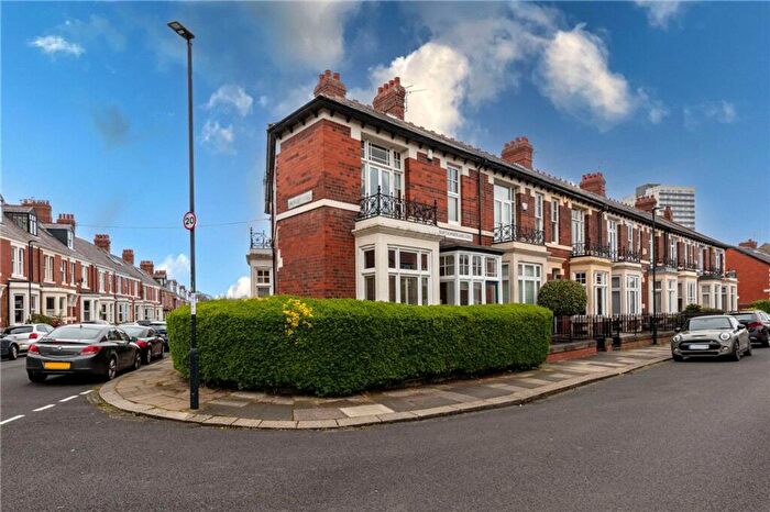 3 Bedroom Terraced House For Sale In Northumberland Gardens, Jesmond, NE2