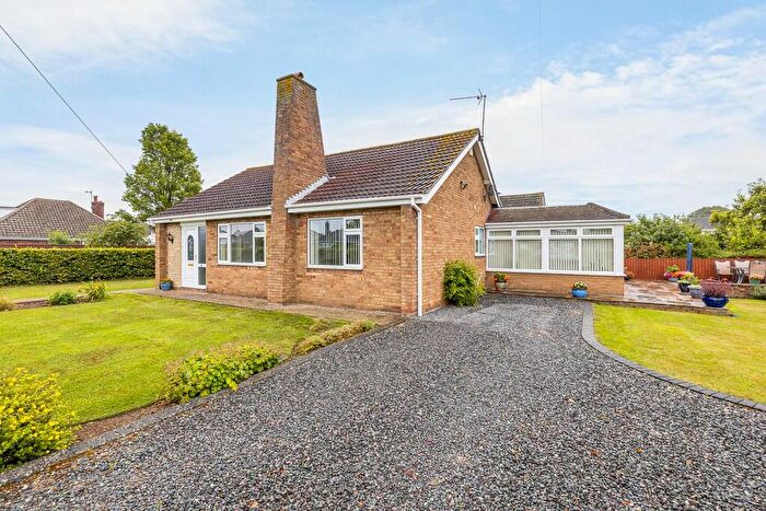3 Bedroom Detached Bungalow For Sale In Hessle Drive, Boston, PE21