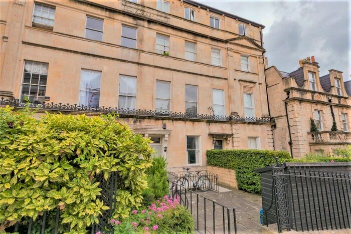 Studio To Rent In Belvedere Villas, Bath, BA1
