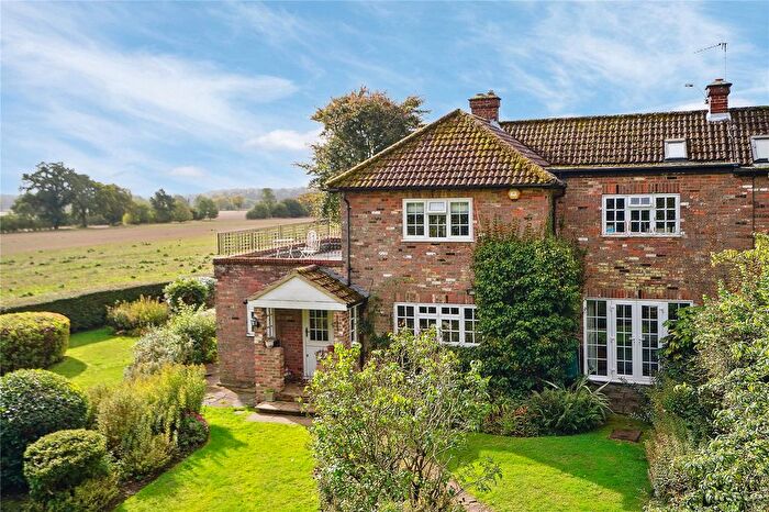 4 Bedroom Semi Detached House For Sale In Bulstrode Lane, Felden, Hemel Hempstead, Hertfordshire, HP3