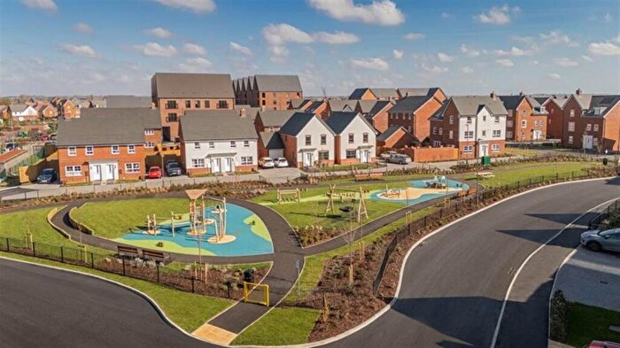 3 Bedroom Semi-Detached House For Sale In Dewberry Street, Broughton, Aylesbury, HP22