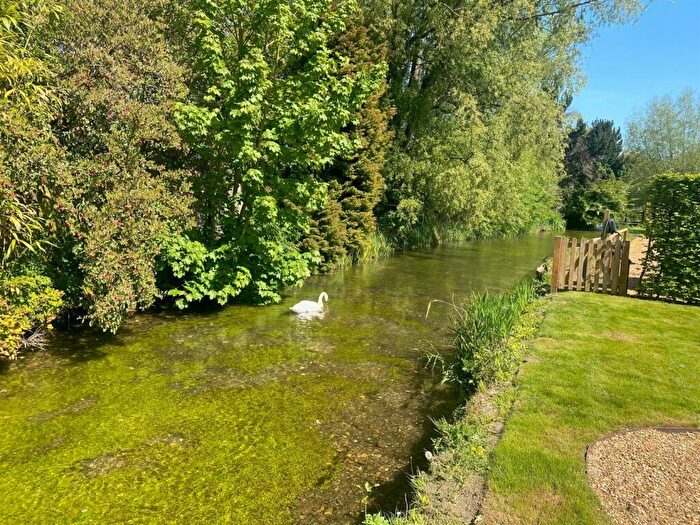 4 Bedroom Town House To Rent In Clarendon Terrace, Stockbridge, SO20