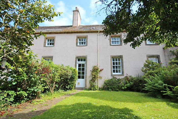 2 Bedroom Terraced House For Sale In Playfairs Courtyard, Cullen House, Cullen, AB56