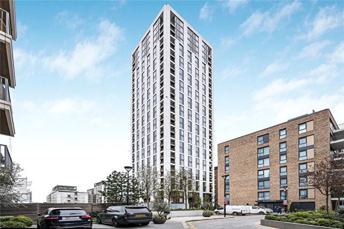 1 Bedroom Flat For Sale In Kings Tower, Bridgewater Avenue, Chelsea Creek, Fulham, SW6
