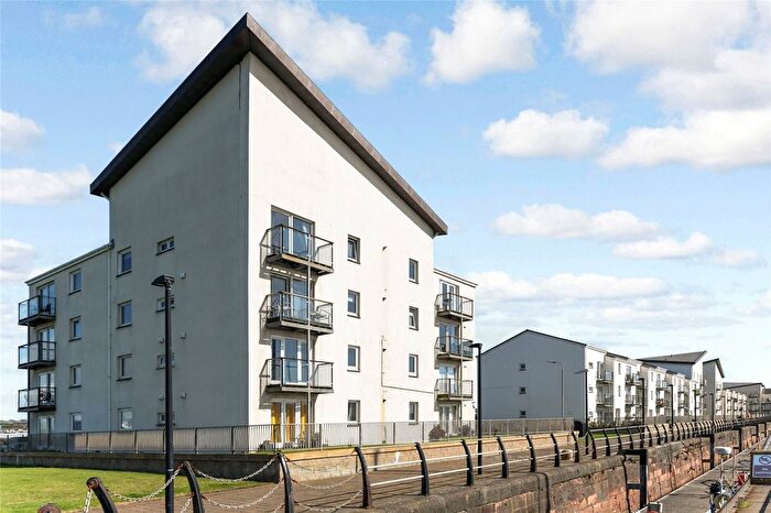 2 Bedroom Flat For Sale In Mariners View, Ardrossan, North Ayrshire, KA22