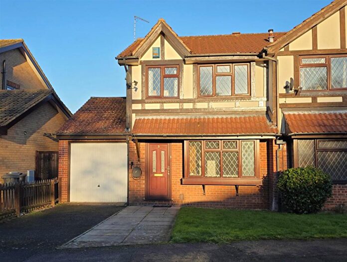 3 Bedroom Semi Detached House To Rent In Sycamore Drive, Ashby-De-La-Zouch, LE65