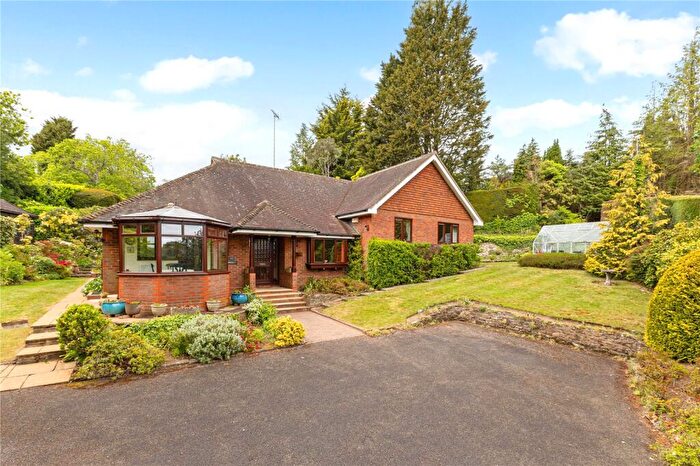 3 Bedroom Bungalow For Sale In Vicarage Hill, Farnham, Surrey, GU9