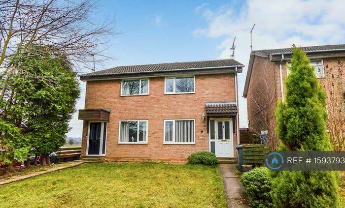 2 Bedroom Semi-Detached House To Rent In Bramley Grange Way, Bramley, Rotherham, S66