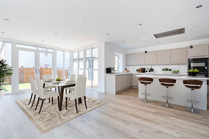 4 Bedroom Detached House For Sale In Plot The Prestbury, Great Oaks, Yate, Bristol, BS37