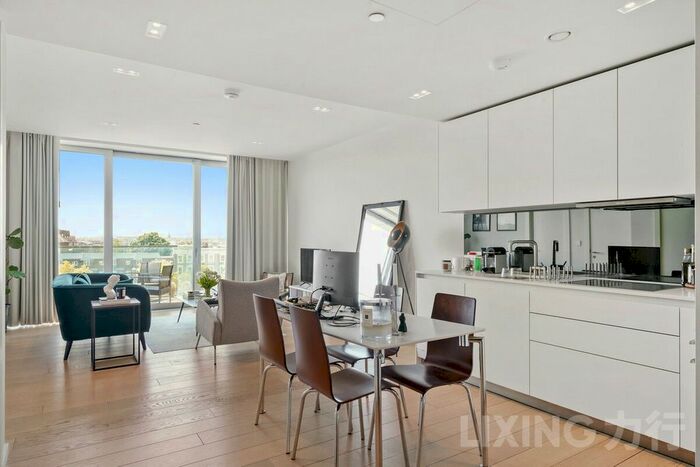 1 Bedroom Flat To Rent In Lillie Square, West Brompton, SW6