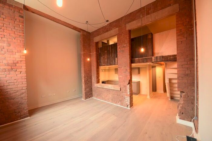 Studio To Rent In The Union Lofts, 50 Guildhall Street, Preston PR1