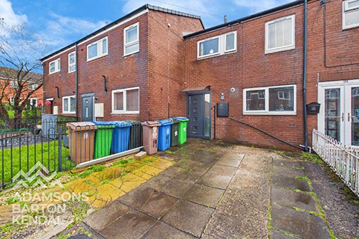 3 Bedroom Terraced House For Sale In Walk Mill Close, Wardle, OL12