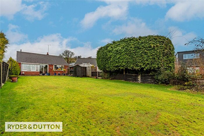 3 Bedroom Detached Bungalow For Sale In Keepers Drive, Norden, Rochdale, Greater Manchester, OL12