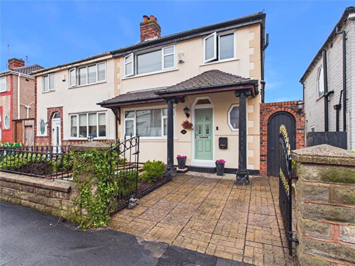 3 Bedroom Semi Detached House For Sale In Henley Avenue, Liverpool, Merseyside, L21
