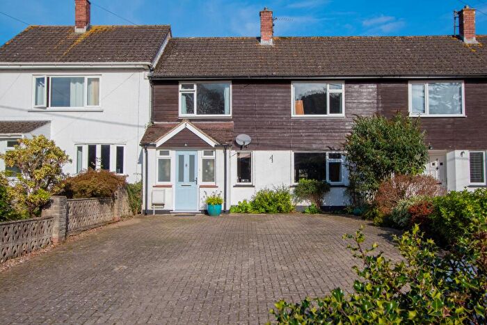 3 Bedroom Terraced House For Sale In Metcombe Vale, Metcombe, Near Tipton St John, EX11