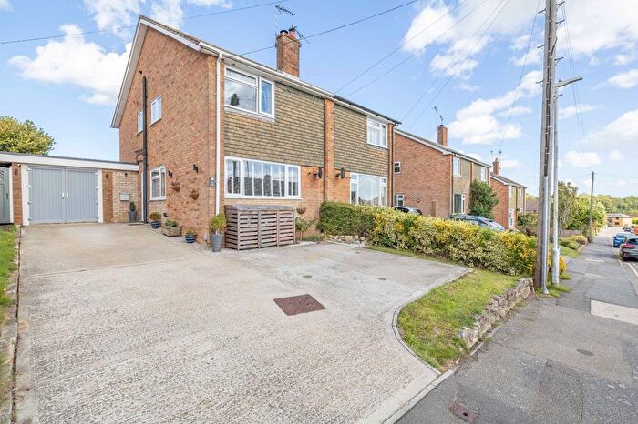 3 Bedroom Semi-detached House For Sale In Ripley Road, Willesborough, Ashford, Kent, TN24
