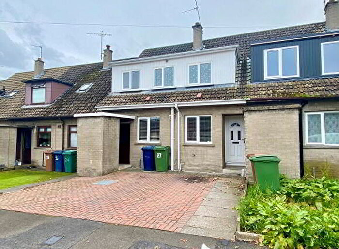 3 Bedroom Terrace House For Sale In Clounagh Park, Portadown, BT62