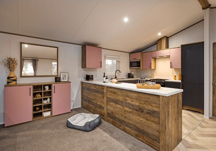2 Bedroom Caravan For Sale In Dalton On Tees, North Yorkshire, DL2