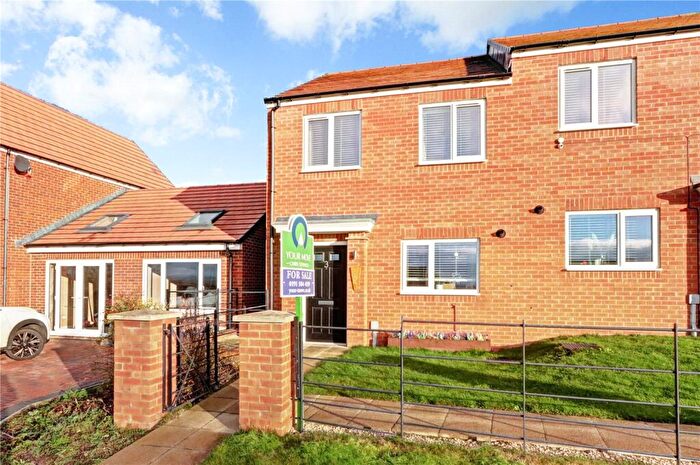 3 Bedroom Semi Detached House For Sale In Great Lime Road, Hetton-le-Hole, Houghton Le Spring, Tyne And Wear, DH5