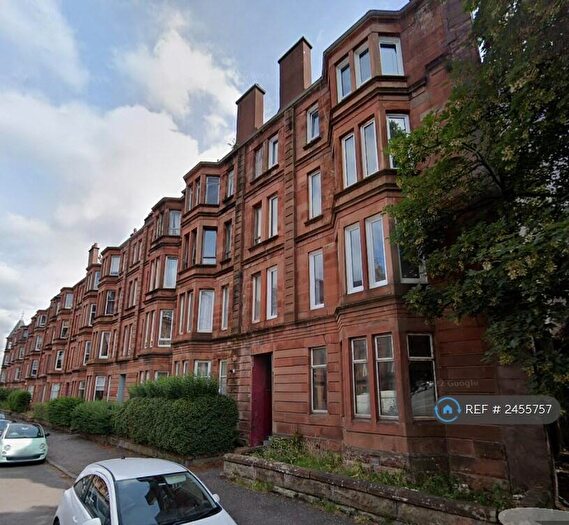 2 Bedroom Flat To Rent In Copland Road, Glasgow, G51