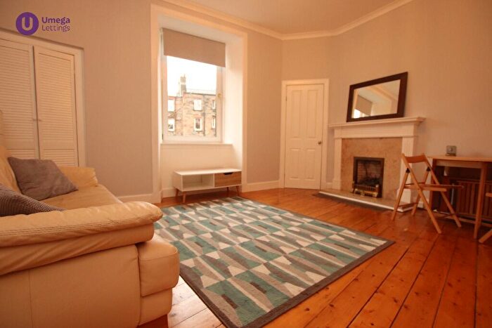1 Bedroom Apartment To Rent In Smithfield Street, Gorgie, Edinburgh, EH11