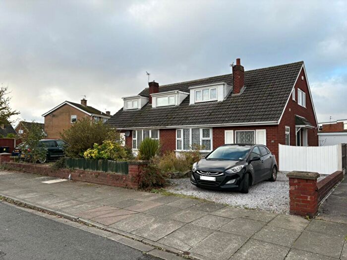 4 Bedroom Semi-Detached Bungalow To Rent In Boston Road, Lytham St Annes, FY8