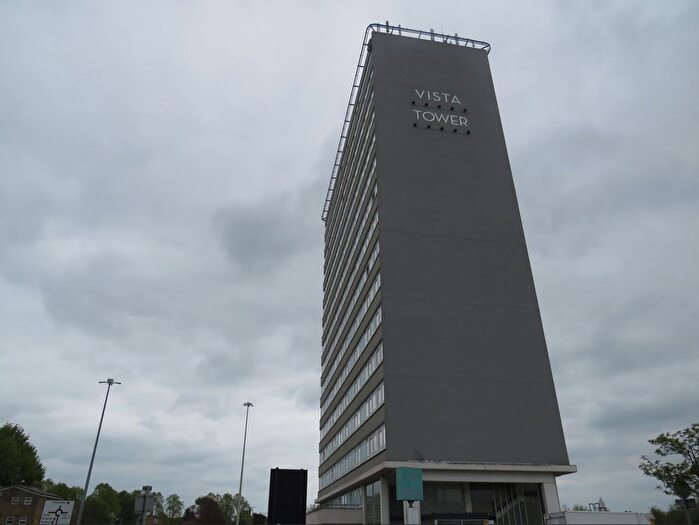 1 Bedroom Flat To Rent In Southgate, Stevenage, SG1