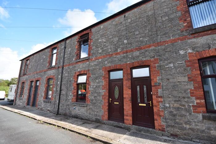 2 Bedroom Terraced House For Sale In Sandside, Ulverston, Cumbria, LA12