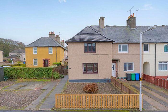 3 Bedroom End Of Terrace House For Sale In Woodside Street, Rosyth, KY11