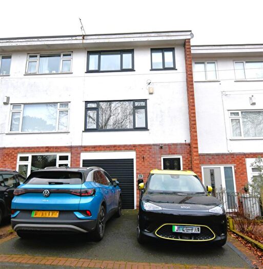 3 Bedroom Town House For Sale In Ringwood, Oxton, CH43